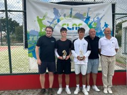 XIV Entroncamento Júnior Cup